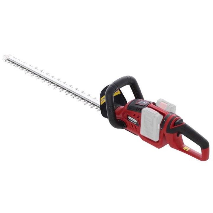 GeoTech X-Line HT-40V akkupensasleikkuri, 40 V, 55 cm, ilman akkua ja laturia