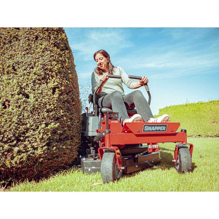 Snapper ZTX105RD Zero Turn -ajoleikkuri, 91 cm, 22 HP, 656 cm³