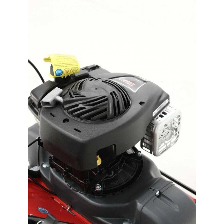Eurosystems SC 42 B nurmikon ilmastaja, Briggs &amp; Stratton 450 E, 42 cm