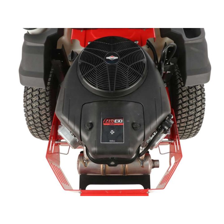 Snapper ZTX105RD Zero Turn -ajoleikkuri, 91 cm, 22 HP, 656 cm³