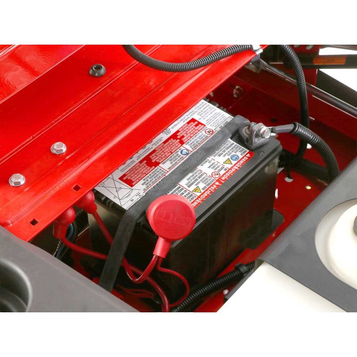 Snapper ZTX105RD Zero Turn -ajoleikkuri, 91 cm, 22 HP, 656 cm³