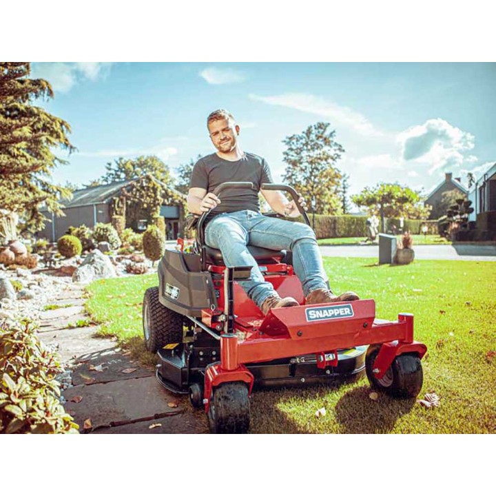 Snapper ZTX175RD nollakääntösäteinen ruohonleikkuritraktori, 22 HP, 107 cm