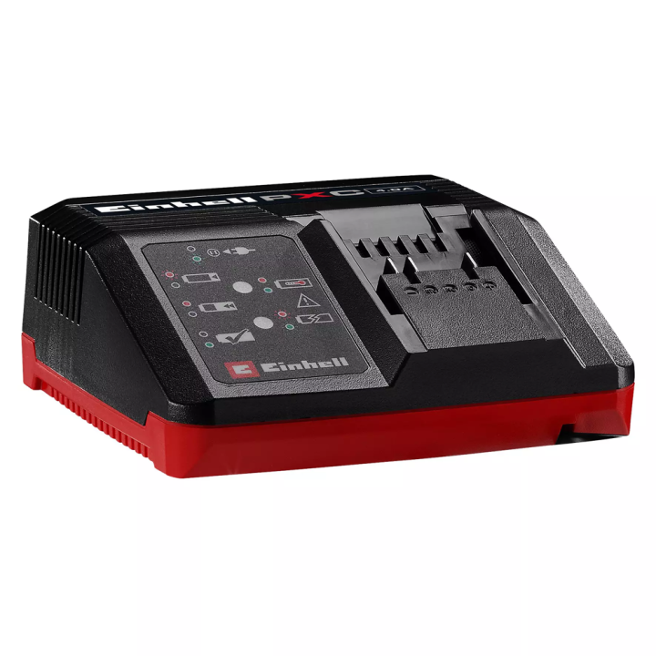 Einhell Power X Fastcharger 4 A pikalaturi Power X Change akuille 20 V