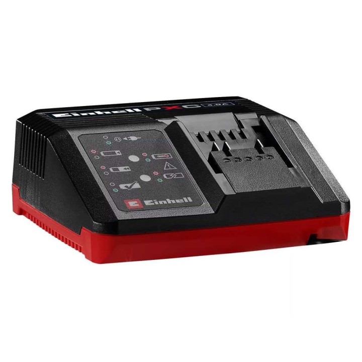 Einhell Power X-Fastcharger 4 A -pikalaturi Power X-Change -akuille, 20 V