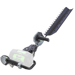 EGO HTX 7500 S akkukäyttöinen pensasleikkuri 75 cm 56 V ilman akkua ja laturia