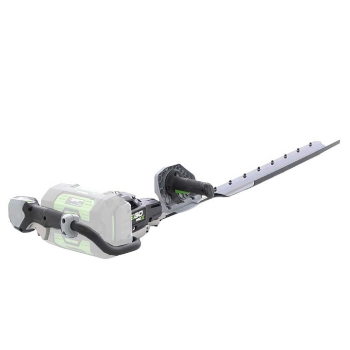 EGO HTX 7500 S akkukäyttöinen pensasleikkuri, 75 cm, 56 V, ilman akkua ja laturia
