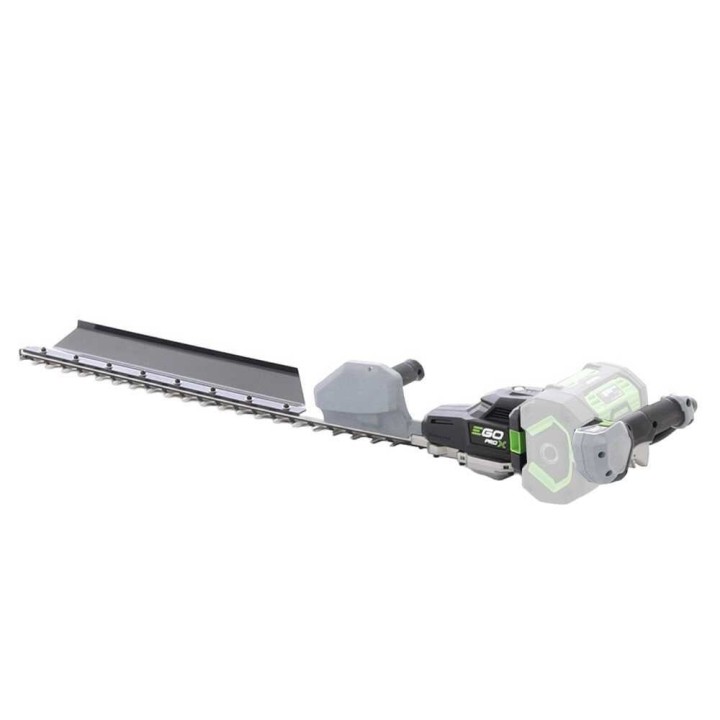EGO HTX 7500 S akkukäyttöinen pensasleikkuri, 75 cm, 56 V, ilman akkua ja laturia