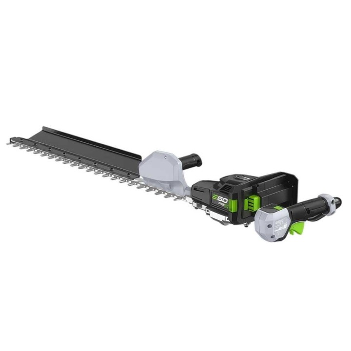 EGO HTX 7500 S akkukäyttöinen pensasleikkuri, 75 cm, 56 V, ilman akkua ja laturia