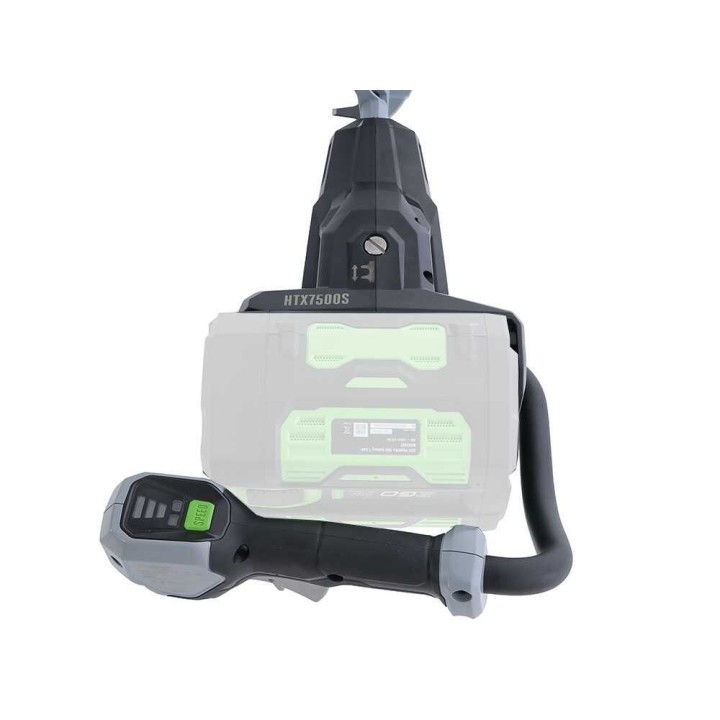 EGO HTX 7500 S akkukäyttöinen pensasleikkuri, 75 cm, 56 V, ilman akkua ja laturia