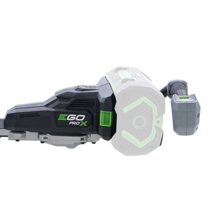 EGO HTX 7500 S akkukäyttöinen pensasleikkuri, 75 cm, 56 V, ilman akkua ja laturia