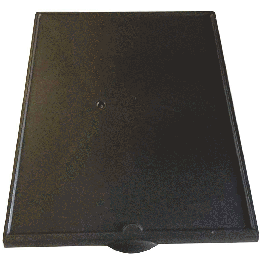 ADELAIDE 2 CLASSIC L valurautainen lisälevy grillille