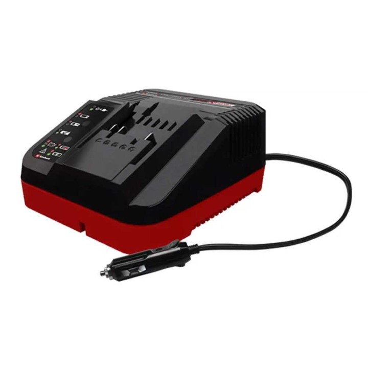 Einhell Power X-Car Charger 3A autolaturi Power X-Change -akuille, 12 V