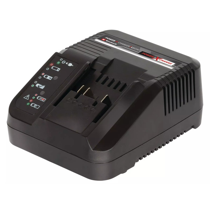 Einhell Charger 18V 3A akkulaturi Power X Change 20 V