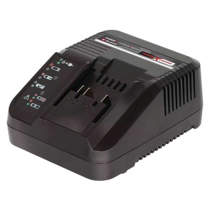 Einhell Charger 18V 3A akkulaturi, Power X-Change, 20 V