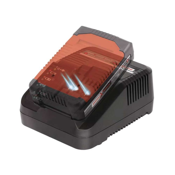 Einhell Charger 18V 3A akkulaturi, Power X-Change, 20 V