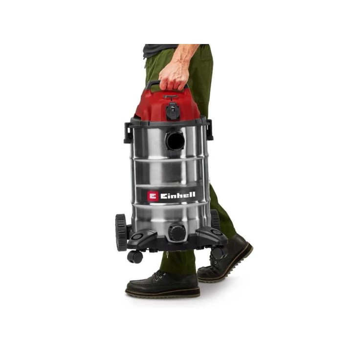 Einhell TC-VC 3055 SA märkä- ja kuivaimuri, 30 l, 900 W, 230 V