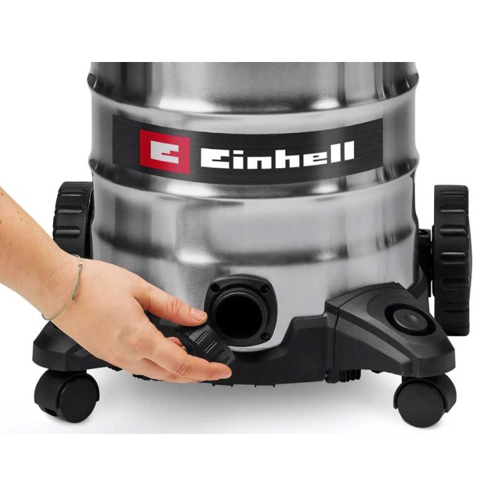 Einhell TC-VC 3055 SA märkä- ja kuivaimuri, 30 l, 900 W, 230 V