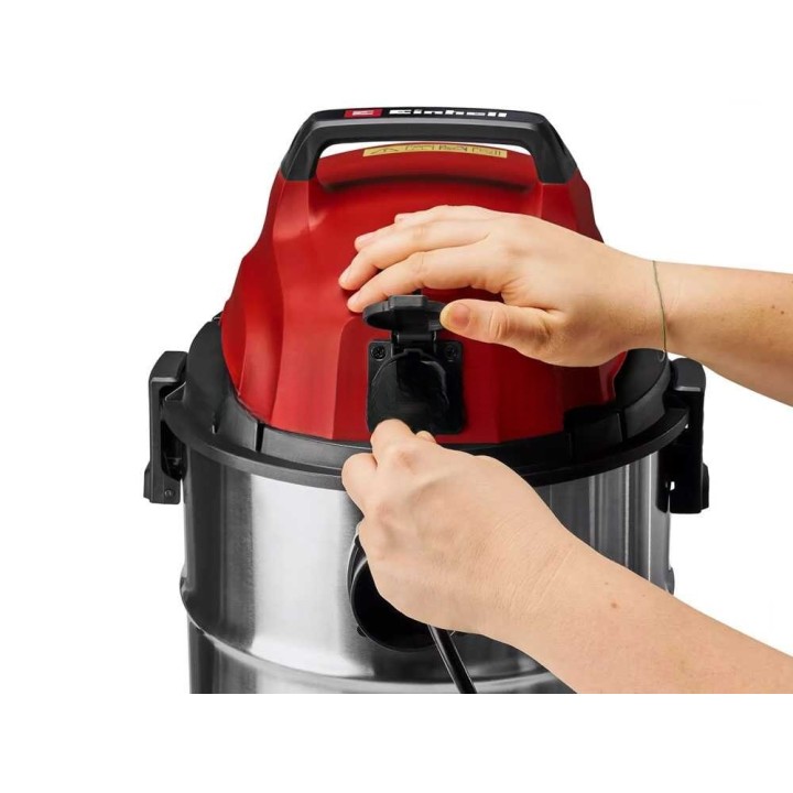Einhell TC-VC 3055 SA märkä- ja kuivaimuri, 30 l, 900 W, 230 V