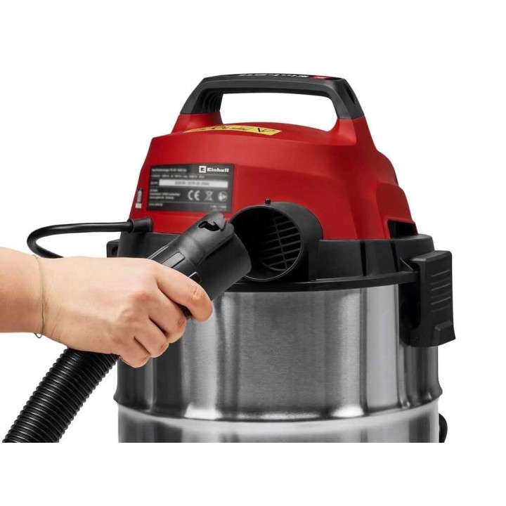 Einhell TC-VC 3055 SA märkä- ja kuivaimuri, 30 l, 900 W, 230 V