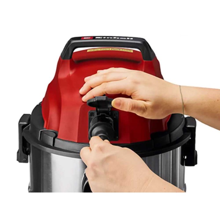 Einhell TC-VC 3055 SA märkä- ja kuivaimuri, 30 l, 900 W, 230 V