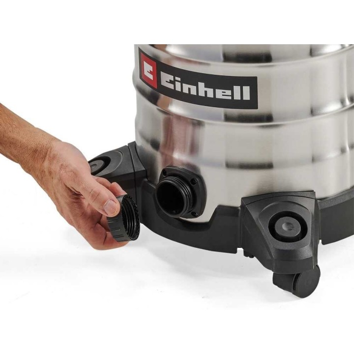 Einhell TC-VC 3055 SA märkä- ja kuivaimuri, 30 l, 900 W, 230 V