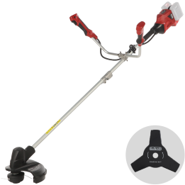 GeoTech X Line BD 40V akkuraivaussaha 40 V ilman akkua ja laturia