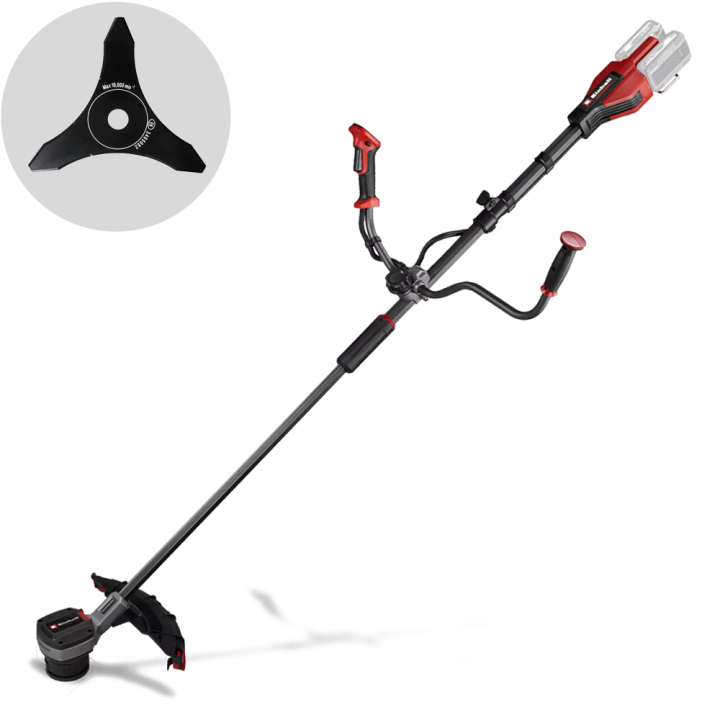 Einhell GP BC 36 430 Li BL Solo akku raivaussaha 36 V ilman akkuja ja laturia