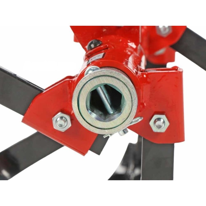 Miracolo Honda -jyrsin F510/F560-motokuokkijoihin, 110 cm, 35–45 cm