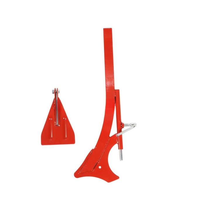 Miracolo Honda -jyrsin F510/F560-motokuokkijoihin, 110 cm, 35–45 cm