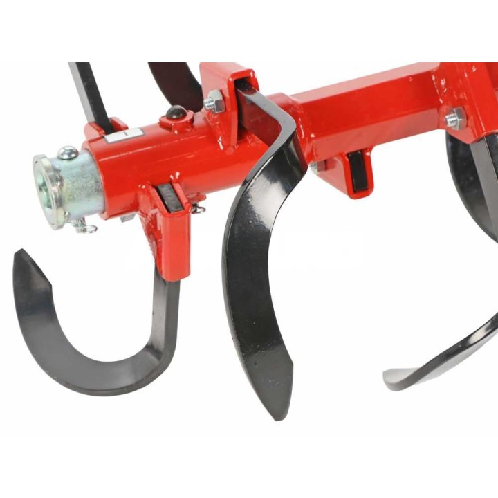 Miracolo Honda -jyrsin F510/F560-motokuokkijoihin, 110 cm, 35–45 cm