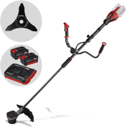 Einhell GP BC 36 430 Li akkuraivaussaha 36 V 2 4 Ah