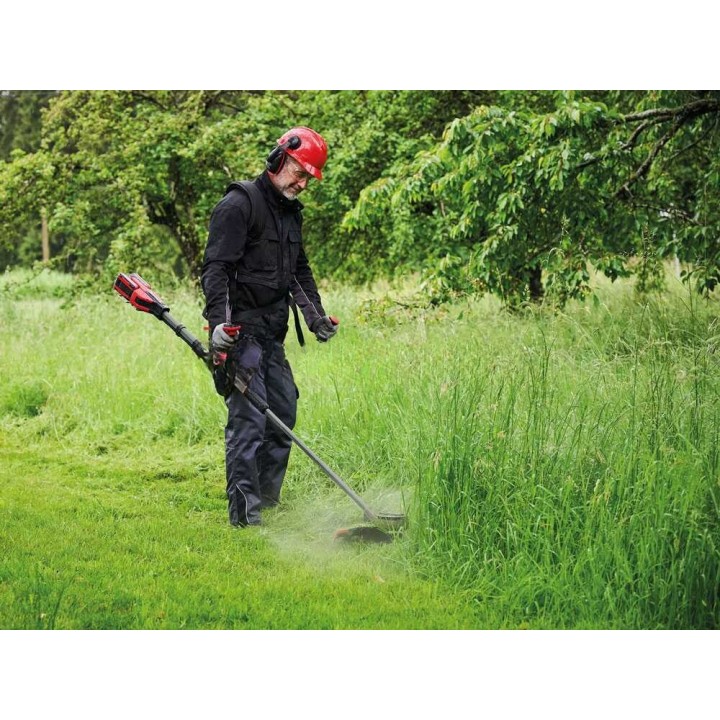 Einhell GP-BC 36/430 Li akkuraivaussaha, 36 V, 2 × 4 Ah