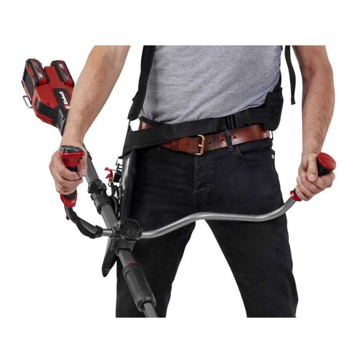 Einhell GP-BC 36/430 Li akkuraivaussaha, 36 V, 2 × 4 Ah
