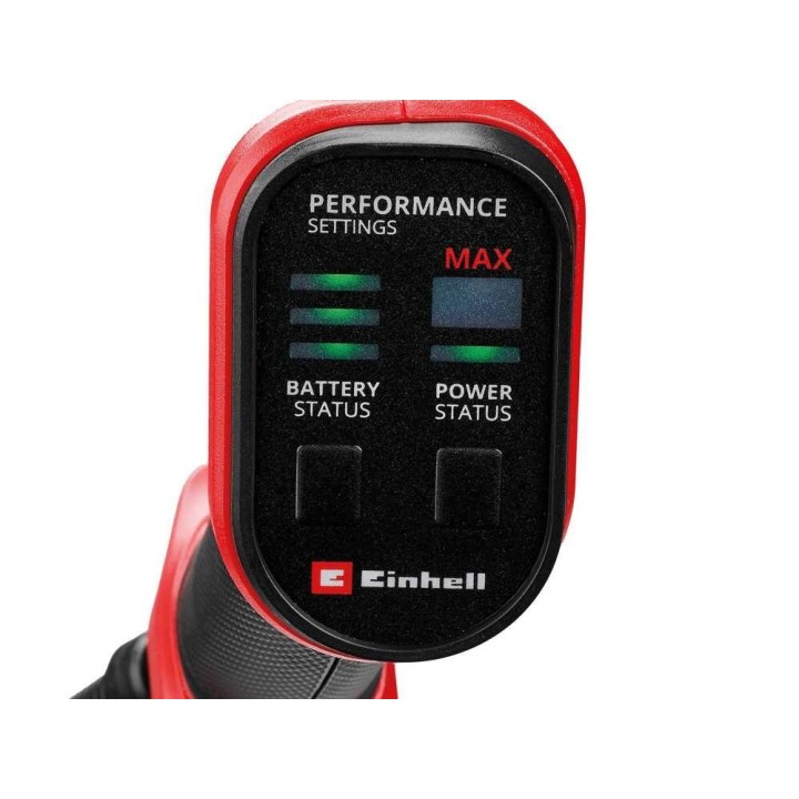 Einhell GP-BC 36/430 Li akkuraivaussaha, 36 V, 2 × 4 Ah