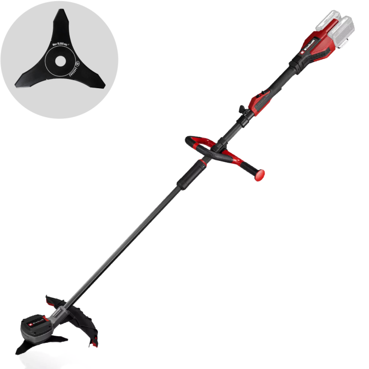 Einhell GP BC 36 430 Li P BL Solo akkuraivaussaha 43 cm ilman akkuja ja laturia