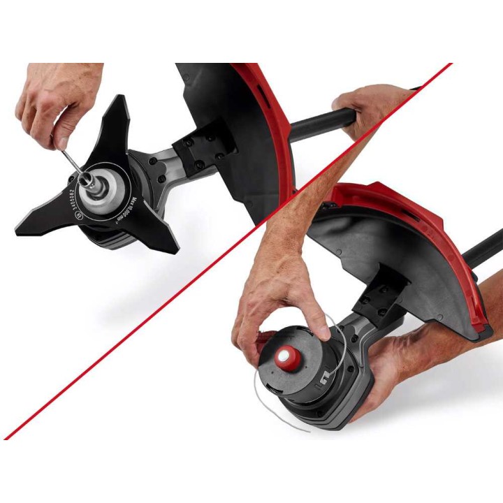 Einhell GP-BC 36/430 Li P BL-Solo akkuraivaussaha, 43 cm, ilman akkuja ja laturia