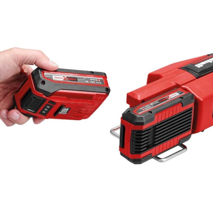 Einhell GP-BC 36/430 Li P BL-Solo akkuraivaussaha, 43 cm, ilman akkuja ja laturia