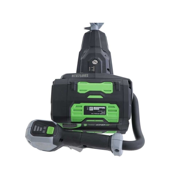 EGO HTX 7500 S akkukäyttöinen pensasleikkuri, 75 cm, 56 V, 5 Ah