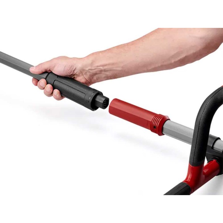 Einhell GP-BC 36/430 Li P akkuraivaussaha, 2 × 18 V 5,2 Ah, 43 cm