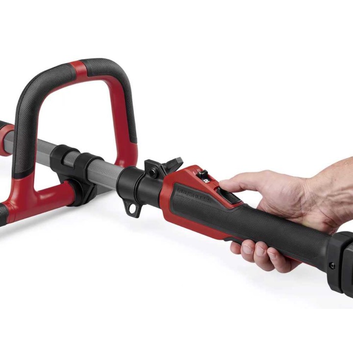 Einhell GP-BC 36/430 Li P BL akkuraivaussaha, 36 V Twin-Pack, 43 cm