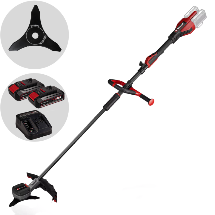 Einhell GP BC 36 430 Li P akkuraivaussaha 36 V 43 cm