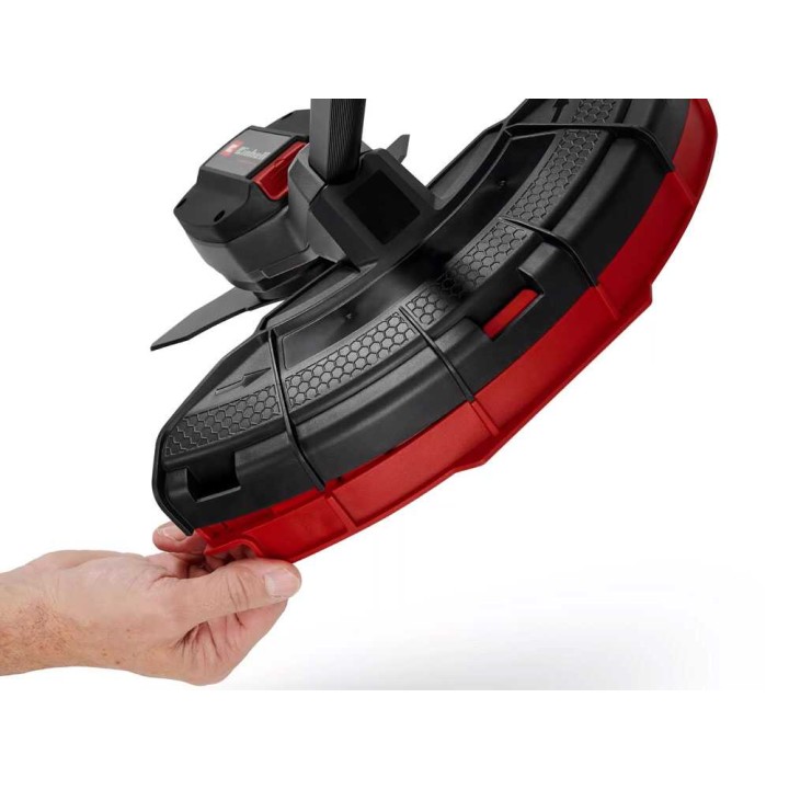 Einhell GP-BC 36/430 Li P akkuraivaussaha, 36 V, 43 cm