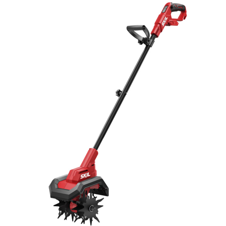 Skil 0690CA akkukäyttöinen puutarhajyrsin 20 V 20 cm ilman akkua ja laturia