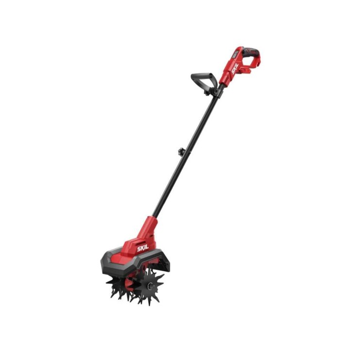 Skil 0690CA akkukäyttöinen puutarhajyrsin, 20 V, 20 cm, ilman akkua ja laturia