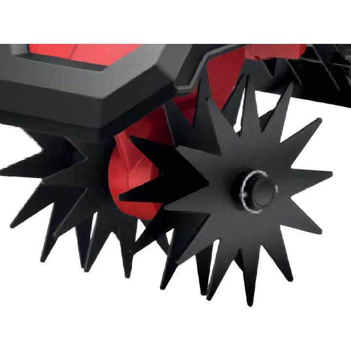 Skil 0690CA akkukäyttöinen puutarhajyrsin, 20 V, 20 cm, ilman akkua ja laturia