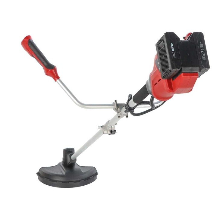 GeoTech X-Line BD-40V akkuraivaussaha, 40 V, 2 × 4 Ah