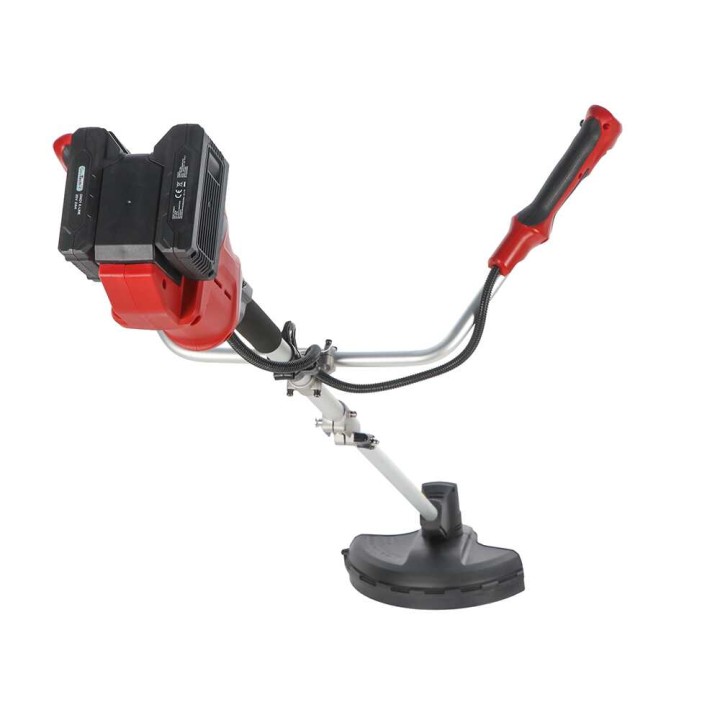 GeoTech X-Line BD-40V akkuraivaussaha, 40 V, 2 × 4 Ah