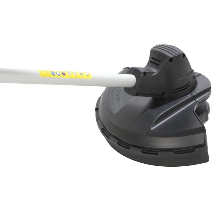 GeoTech X-Line BD-40V akkuraivaussaha, 40 V, 2 × 4 Ah