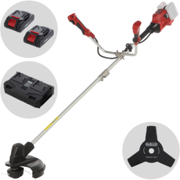 GeoTech X Line BD 40V akkuraivaussaha 40 V 2 2 Ah kaksinkertainen kahva