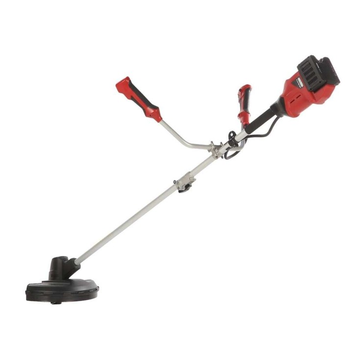 GeoTech X-Line BD-40V akkuraivaussaha, 40 V, 2 × 2 Ah, kaksinkertainen kahva